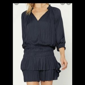 Anthropologie Current Air Aurelie Dress